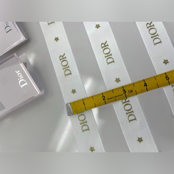 Dior Ribbons and samples - Picture 4 of 7